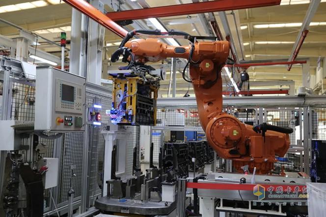 "广西玉柴柴油机智能制造示范工厂"项目申报包括产品数字化研发与设计